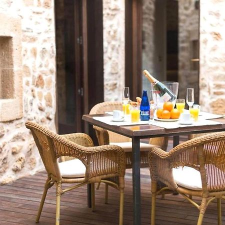 Vila Casa Sa Pedra, En El Centro Historico De Alcudia Exteriér fotografie