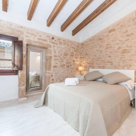 Vila Casa Sa Pedra, En El Centro Historico De Alcudia Exteriér fotografie